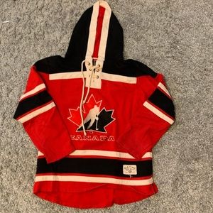 CANADA HOCKEY SWEATSHIRT